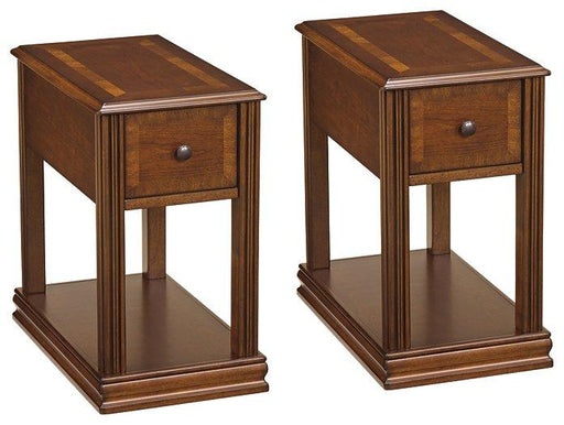 Breegin End Table Set - MR ZEE FURNITURE