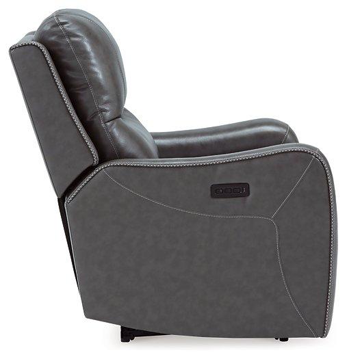 Galahad Power Recliner - MR ZEE FURNITURE