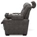 HyllMont Power Reclining Sofa - MR ZEE FURNITURE