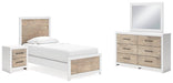 Charbitt Bedroom Set - MR ZEE FURNITURE