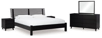 Danziar Bedroom Set - MR ZEE FURNITURE