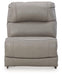 Dunleith 3-Piece Power Reclining Sectional Sofa - MR ZEE FURNITURE