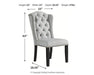 Jeanette Dining Chair - MR ZEE FURNITURE