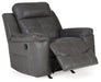 Jesolo Recliner - MR ZEE FURNITURE