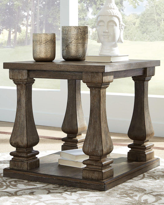 Johnelle Occasional Table Set - MR ZEE FURNITURE