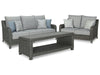 Elite Park Outdoor Seating Set - MR ZEE FURNITURE