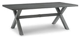 Elite Park Outdoor Dining Table - MR ZEE FURNITURE