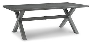 Elite Park Outdoor Dining Table - MR ZEE FURNITURE