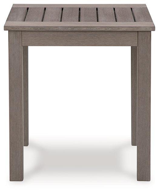 Hillside Barn Outdoor End Table - MR ZEE FURNITURE