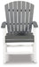 Transville Outdoor Dining Arm Chair (Set of 2) - MR ZEE FURNITURE