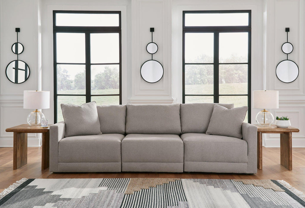 Katany 3-Piece Sectional Sofa - MR ZEE FURNITURE