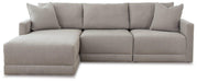 Katany Sectional with Chaise - MR ZEE FURNITURE