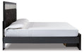 Kaydell Upholstered Panel Storage Bed - MR ZEE FURNITURE