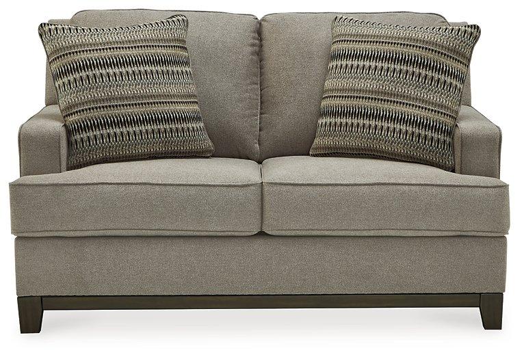 Kaywood Loveseat - MR ZEE FURNITURE