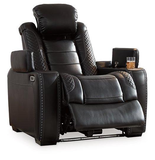 Party Time Power Recliner - MR ZEE FURNITURE