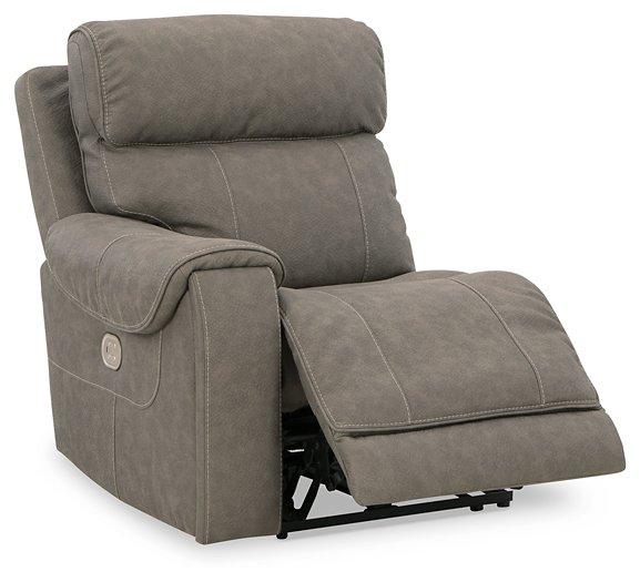 Starbot 2-Piece Power Reclining Loveseat - MR ZEE FURNITURE