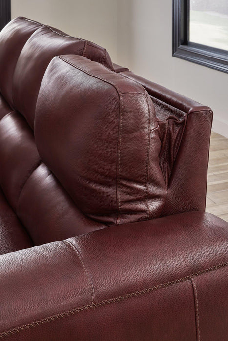 Alessandro Power Reclining Sofa - MR ZEE FURNITURE