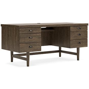 Austanny Home Office Set - MR ZEE FURNITURE