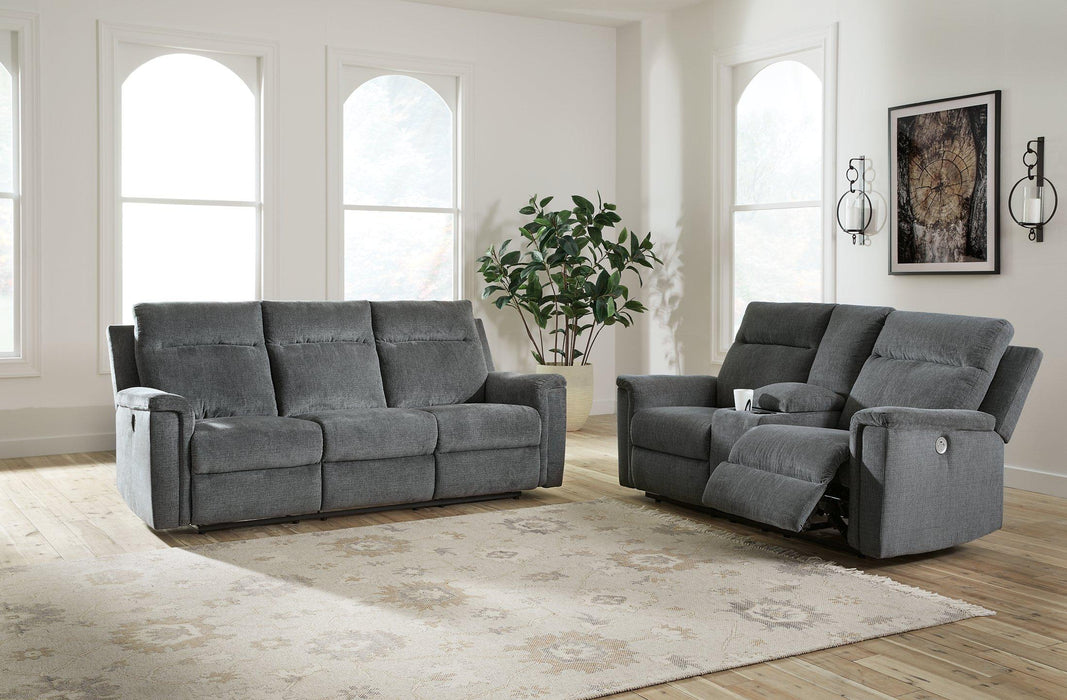 Barnsana Living Room Set - MR ZEE FURNITURE