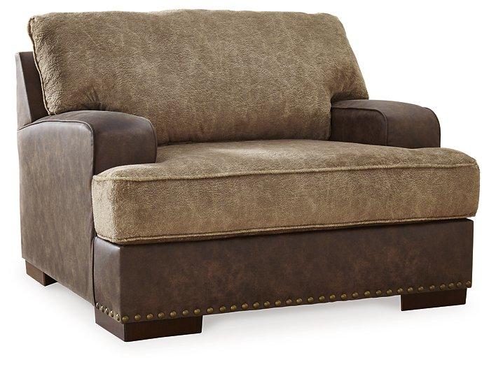 Alesbury Living Room Set - MR ZEE FURNITURE