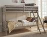 Lettner Youth / Bunk Bed with Ladder - MR ZEE FURNITURE