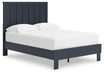 Simmenfort Bed - MR ZEE FURNITURE