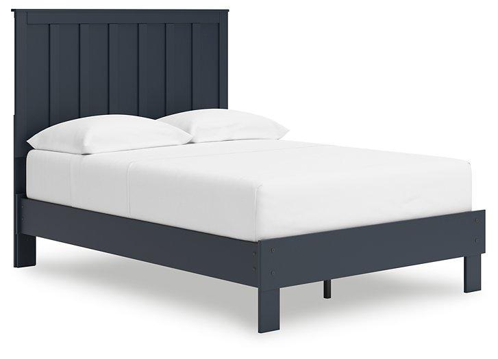 Simmenfort Bed - MR ZEE FURNITURE