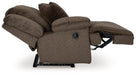 Top Tier Reclining Sectional - MR ZEE FURNITURE