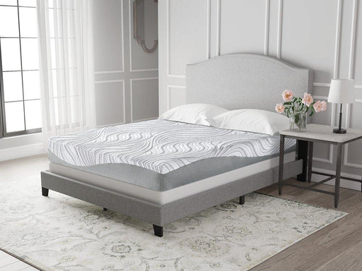 10 Inch Memory Foam Mattress - MR ZEE FURNITURE