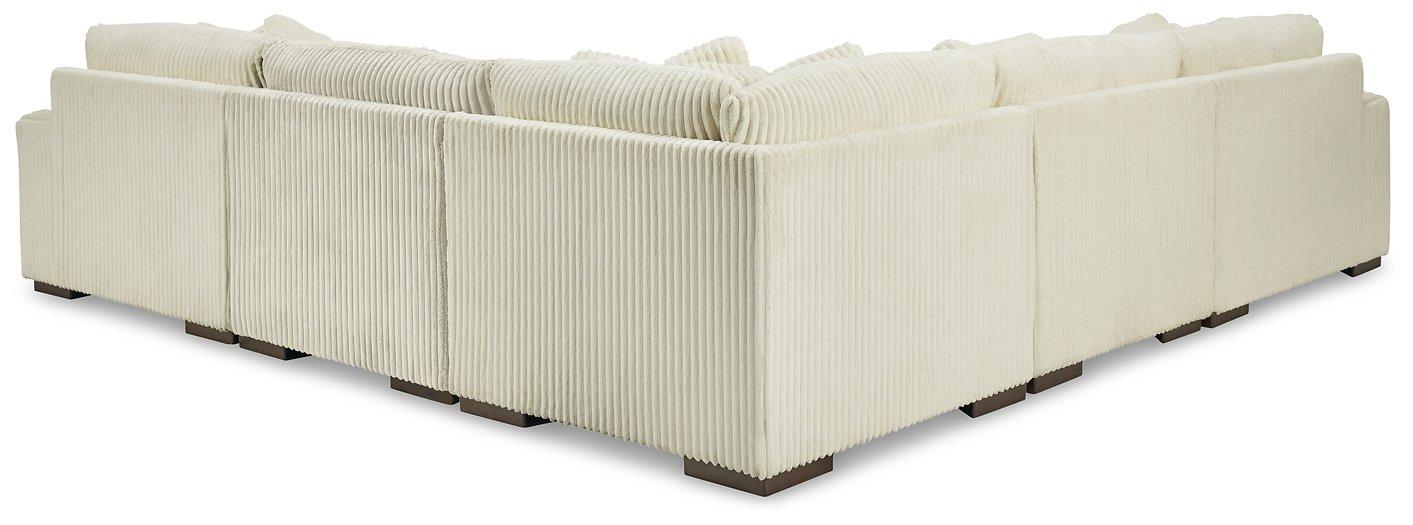 Lindyn Sectional - MR ZEE FURNITURE