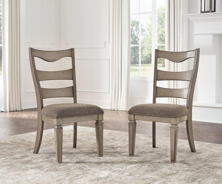 Lexorne Dining Chair - MR ZEE FURNITURE