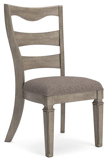 Lexorne Dining Chair - MR ZEE FURNITURE