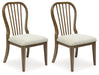 Sturlayne Dining Chair - MR ZEE FURNITURE