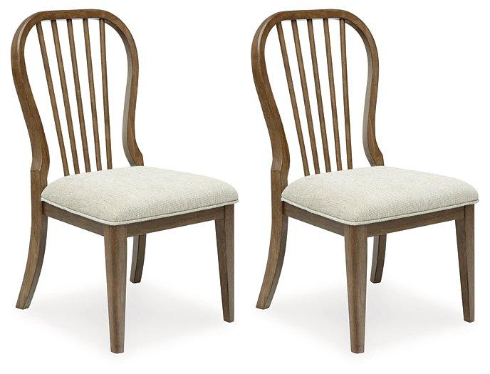 Sturlayne Dining Chair - MR ZEE FURNITURE