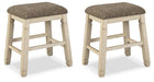 Bolanburg Counter Height Bar Stool - MR ZEE FURNITURE