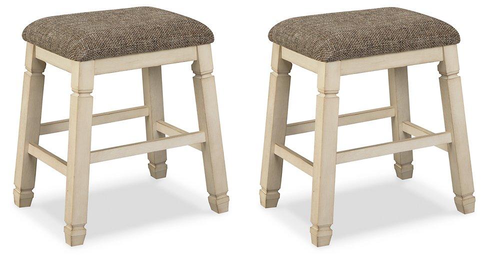 Bolanburg Counter Height Bar Stool - MR ZEE FURNITURE