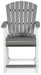 Transville Outdoor Counter Height Bar Stool (Set of 2) - MR ZEE FURNITURE