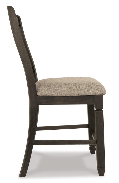 Tyler Creek Counter Height Bar Stool - MR ZEE FURNITURE