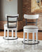 Valebeck Counter Height Bar Stool - MR ZEE FURNITURE