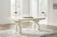 Arlendyne Dining Extension Table - MR ZEE FURNITURE