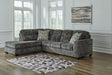 Lonoke 2-Piece Sectional with Chaise - MR ZEE FURNITURE