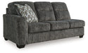 Lonoke 2-Piece Sectional with Chaise - MR ZEE FURNITURE