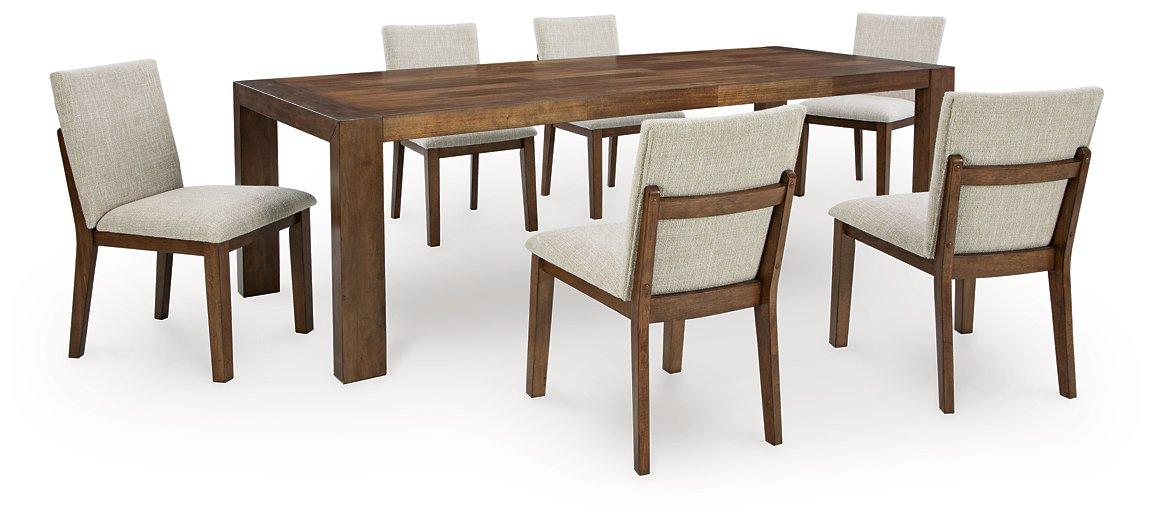 Kraeburn Dining Room Set - MR ZEE FURNITURE