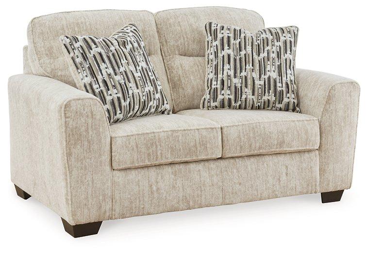 Lonoke Loveseat - MR ZEE FURNITURE