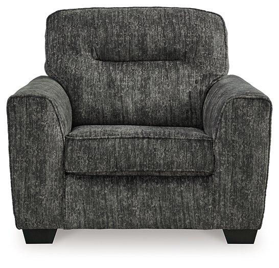 Lonoke Oversized Chair - MR ZEE FURNITURE