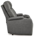 Schooner Rocks Power Recliner - MR ZEE FURNITURE