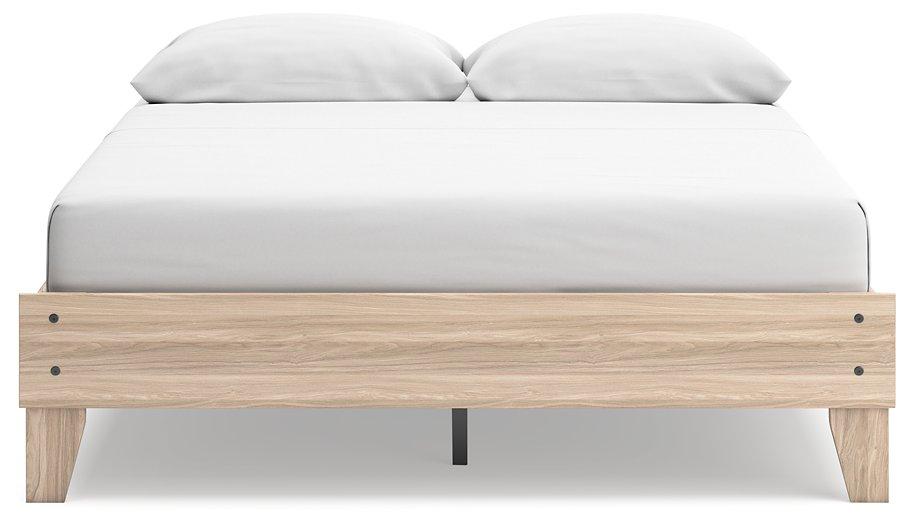 Battelle Bed - MR ZEE FURNITURE