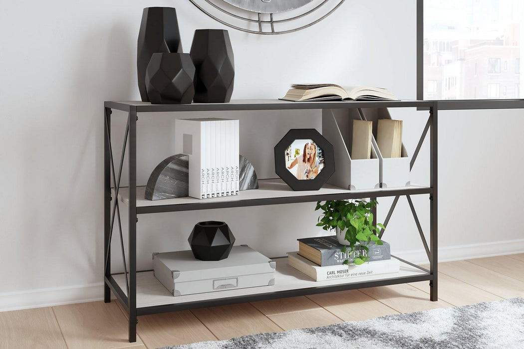 Bayflynn Bookcase - MR ZEE FURNITURE