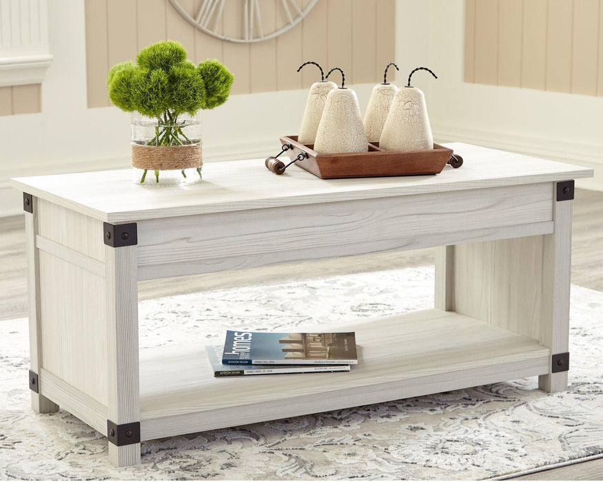 Bayflynn Lift-Top Coffee Table - MR ZEE FURNITURE