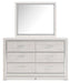 Altyra Dresser and Mirror - MR ZEE FURNITURE